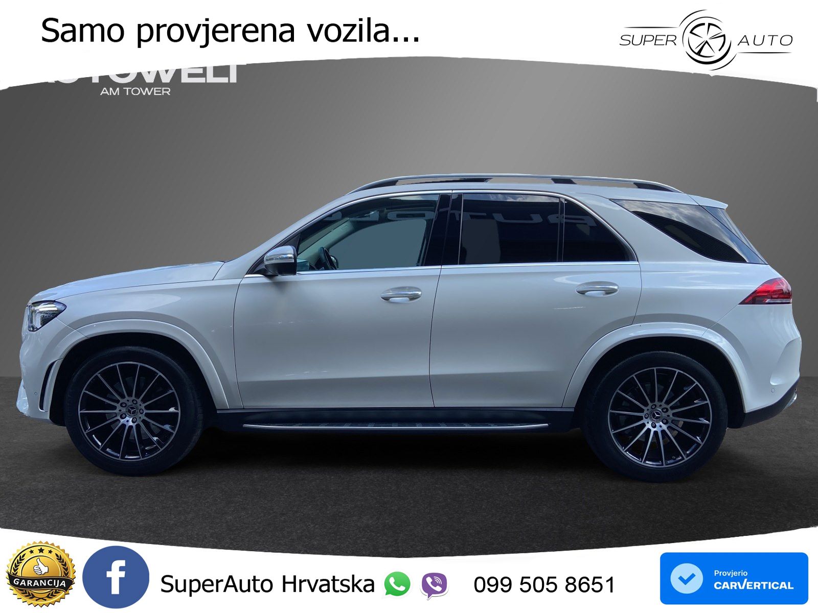 Mercedes GLE 450 3.0 (381 KS) EQ Boost 4MATIC 9G-TRONIC AMG LED+GR SJED+ACC