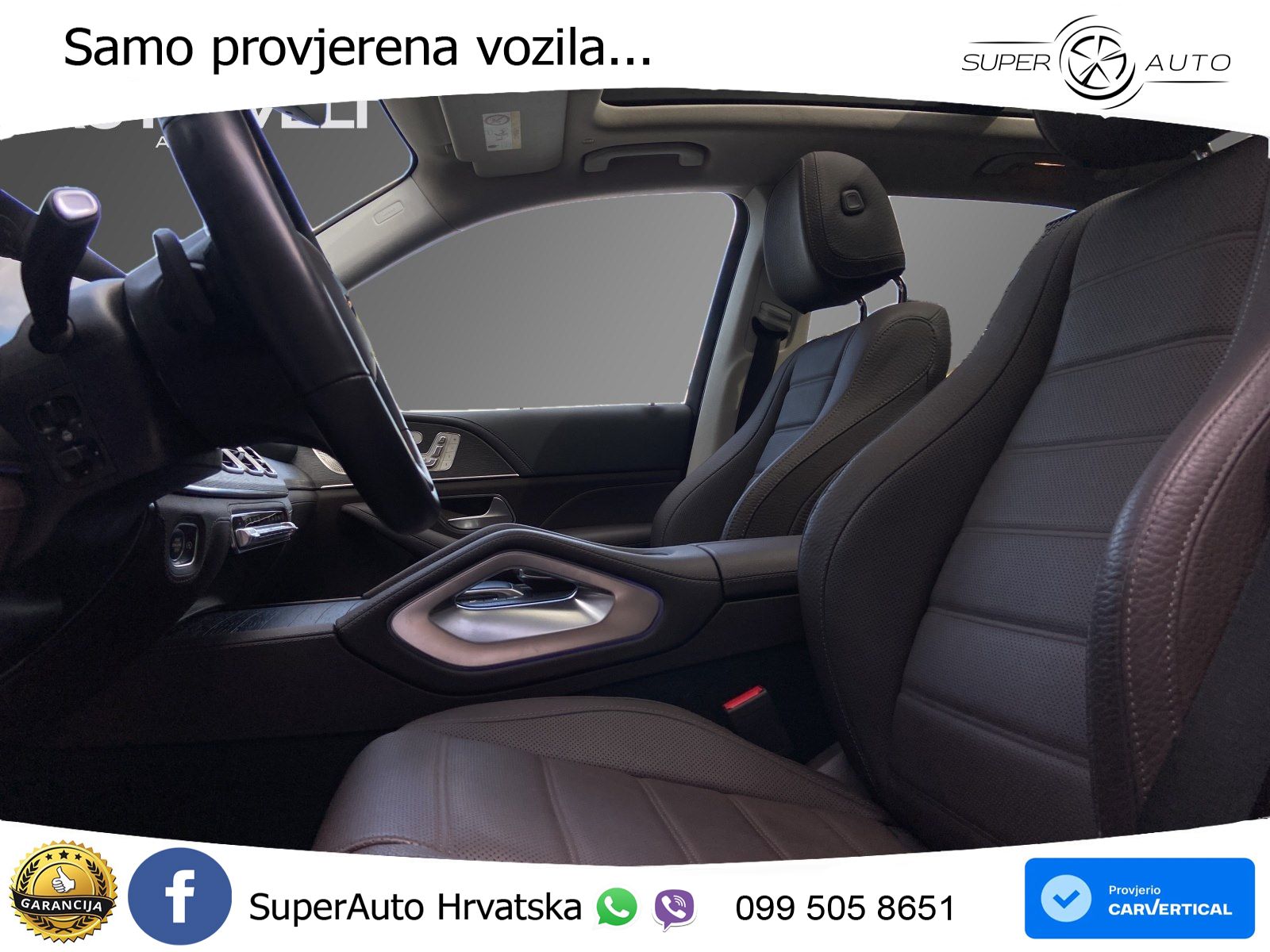 Mercedes GLE 450 3.0 (381 KS) EQ Boost 4MATIC 9G-TRONIC AMG LED+GR SJED+ACC