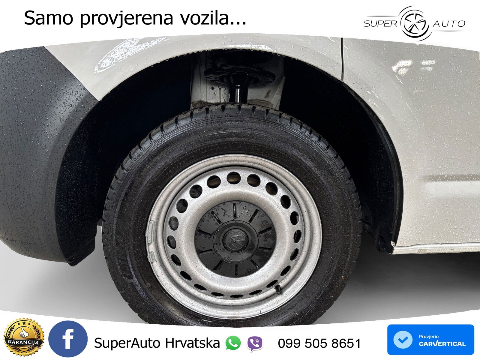 VW Transporter 150 KS LED+ACC