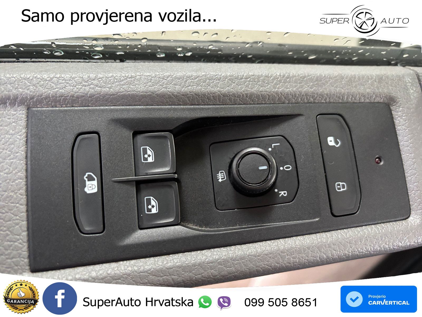 VW Transporter 150 KS LED+ACC