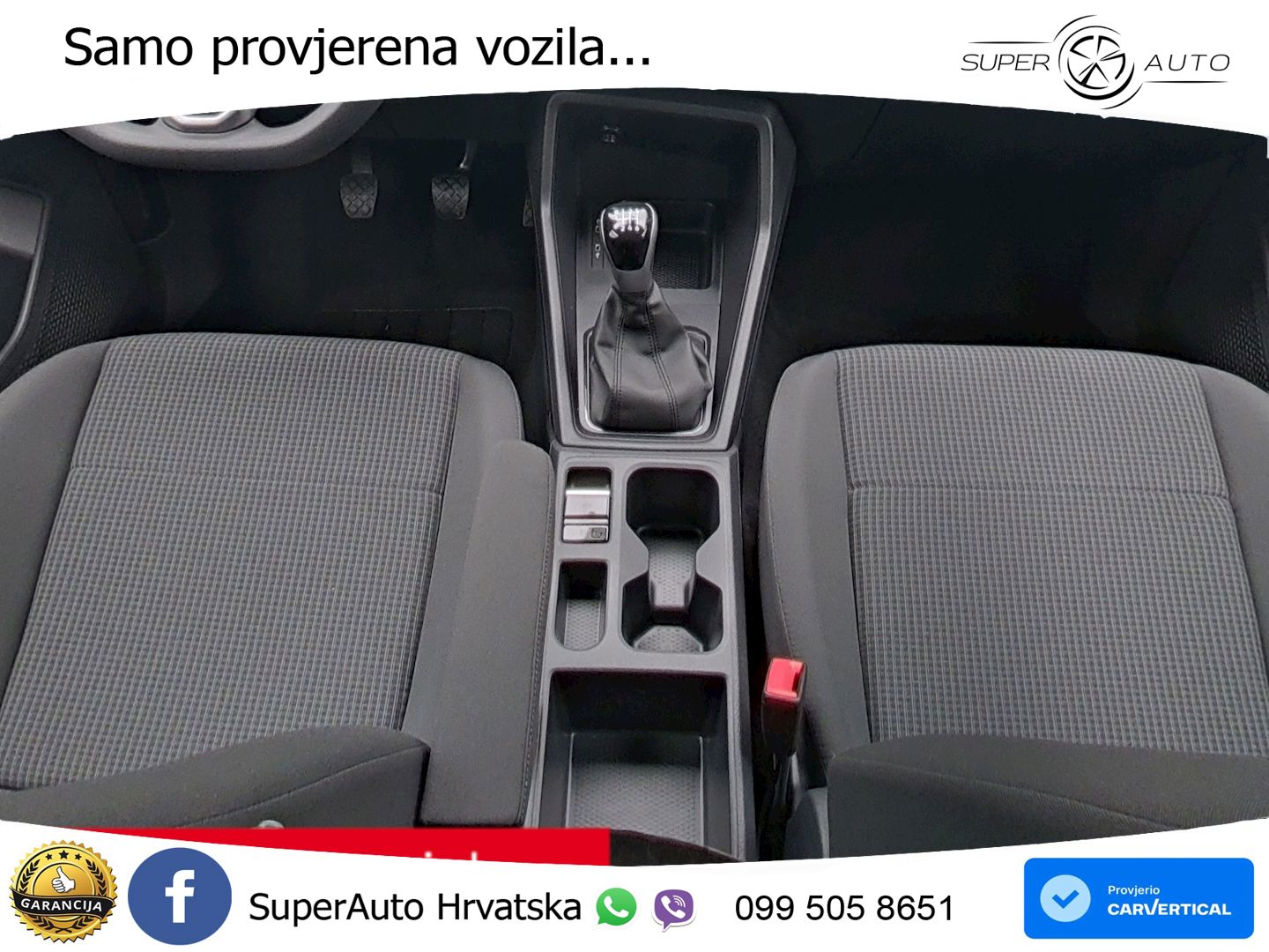 VW Caddy 102 KS