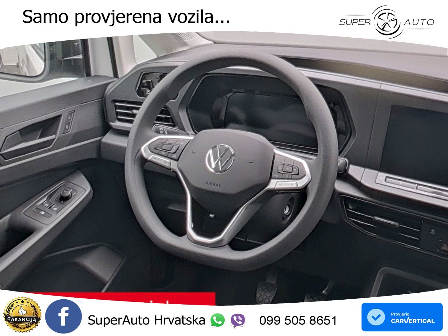 VW Caddy 102 KS