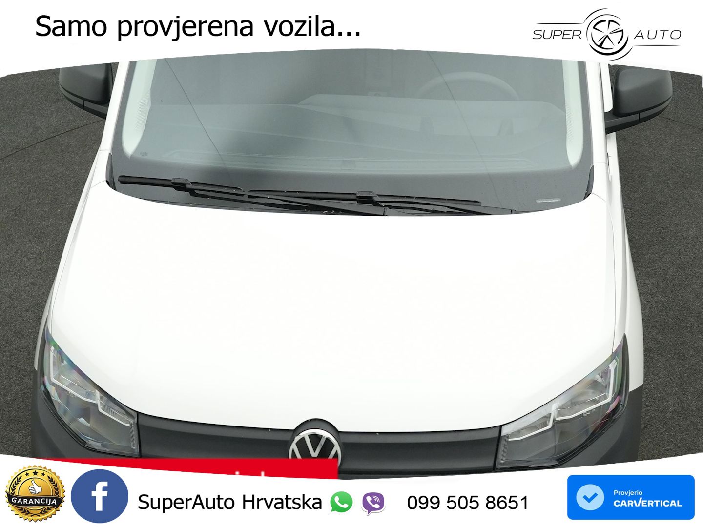 VW Caddy 102 KS