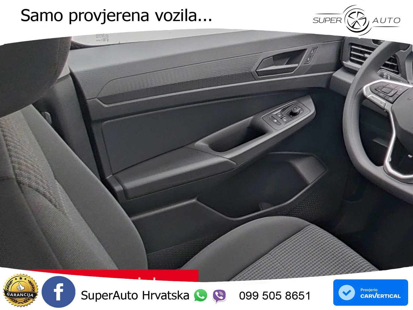 VW Caddy 102 KS