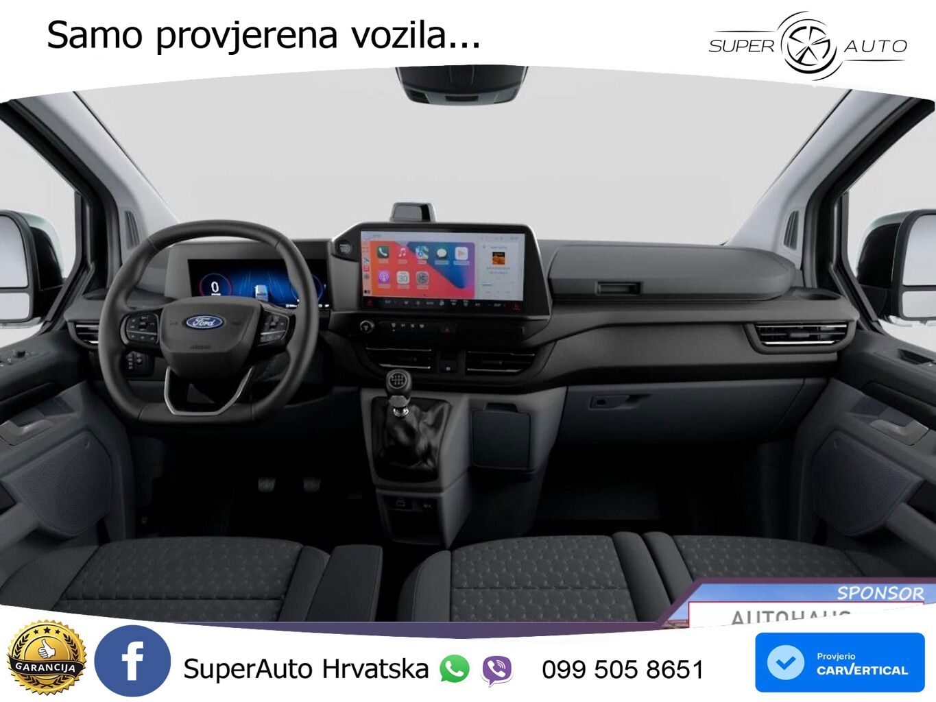 Ford Transit 136 KS