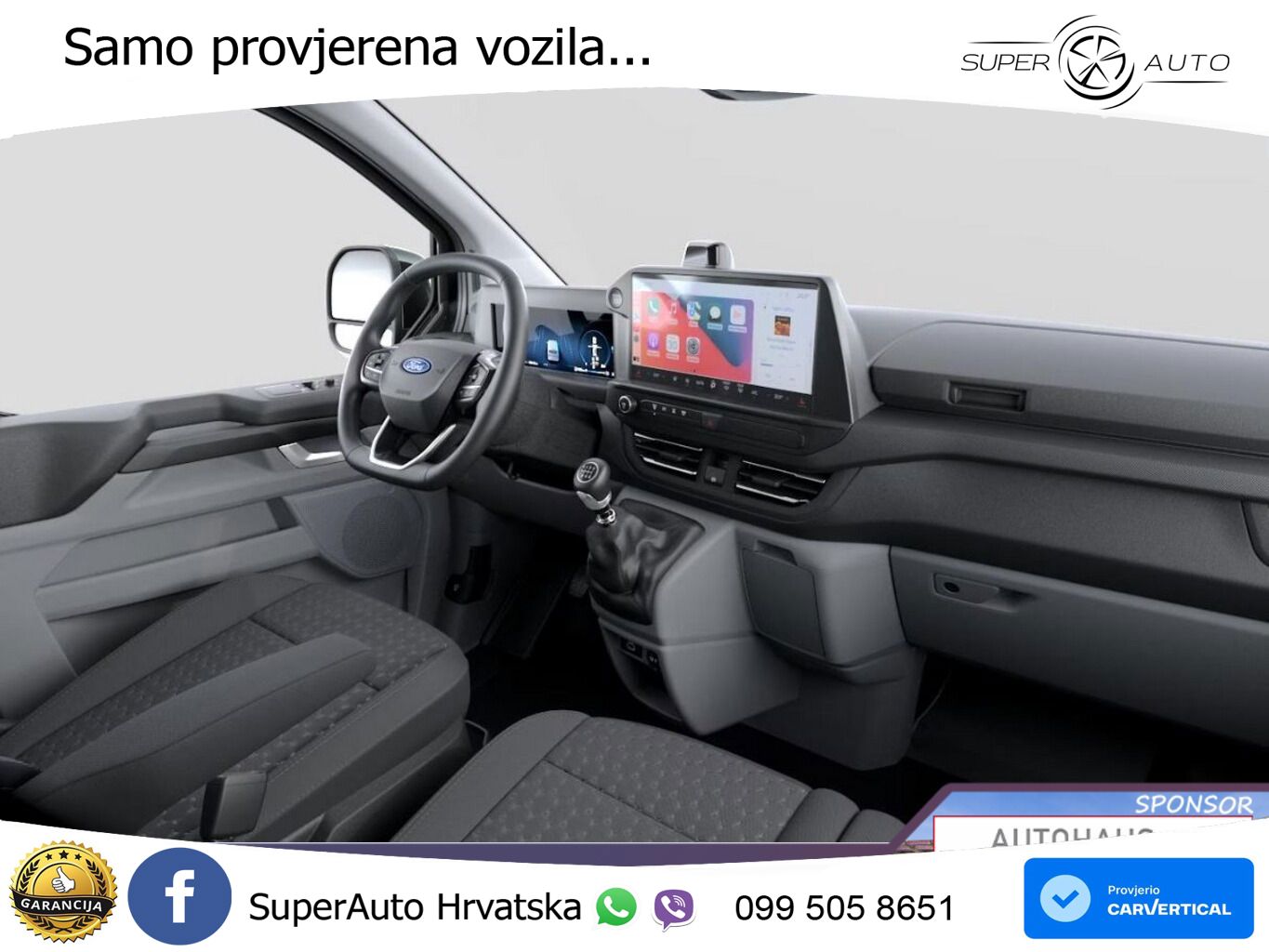 Ford Transit 136 KS