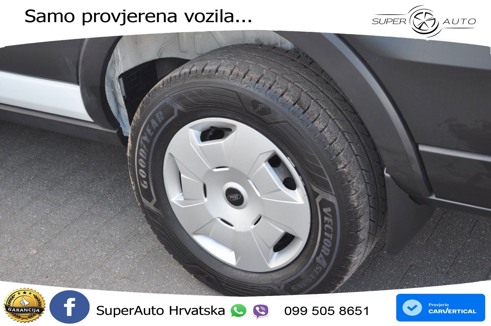 Ford Transit 131 KS