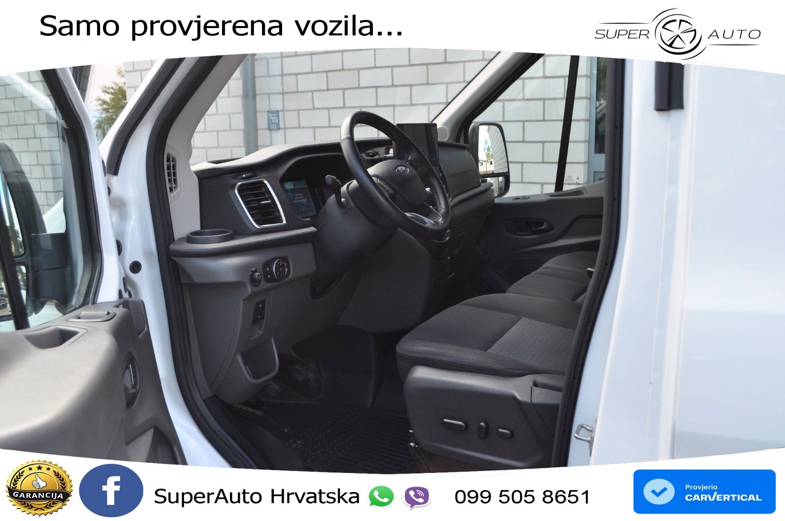 Ford Transit 131 KS