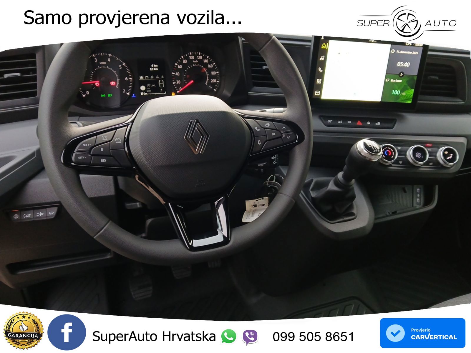 Renault Master
