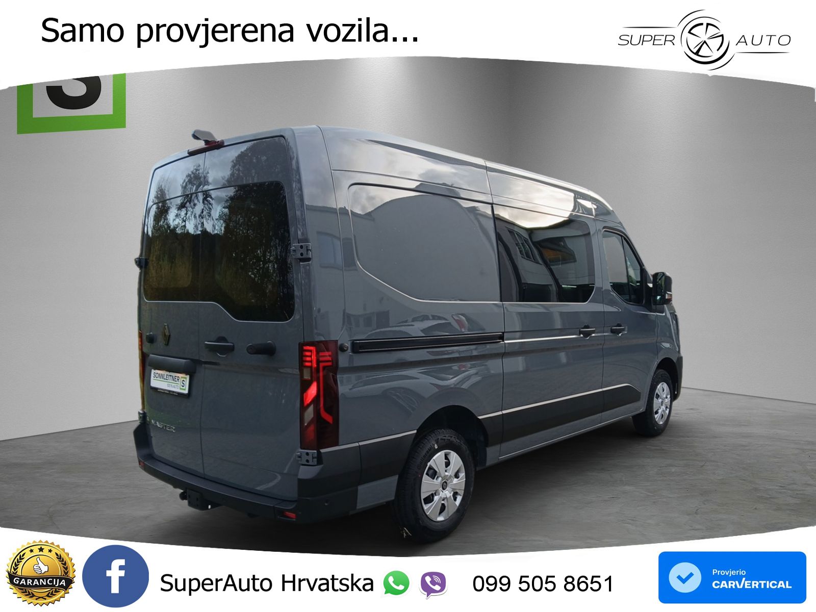 Renault Master