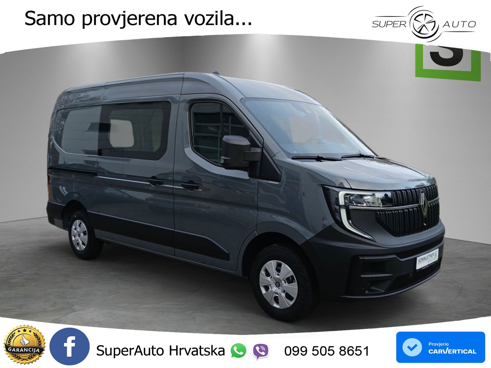 Renault Master