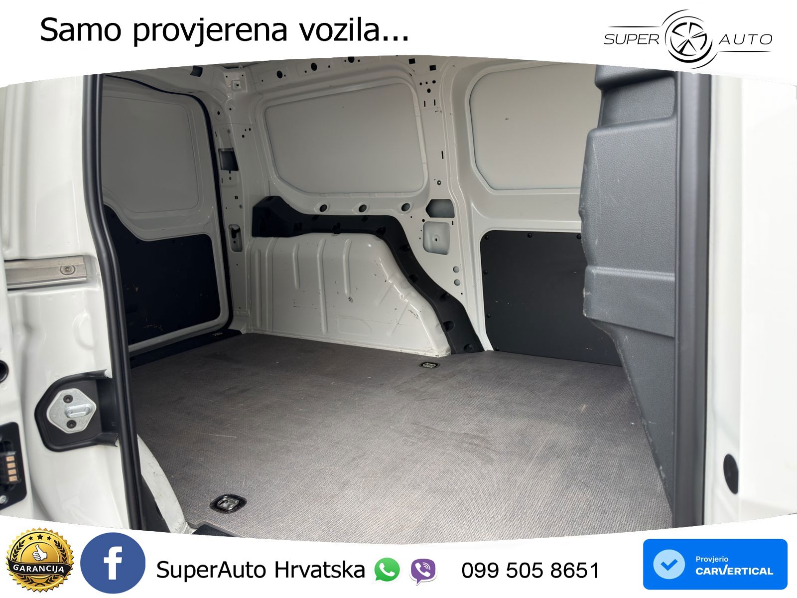 VW Caddy 102 KS