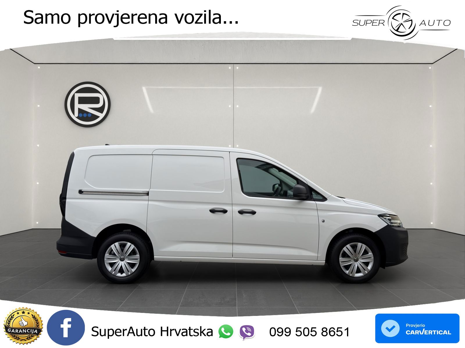 VW Caddy 102 KS