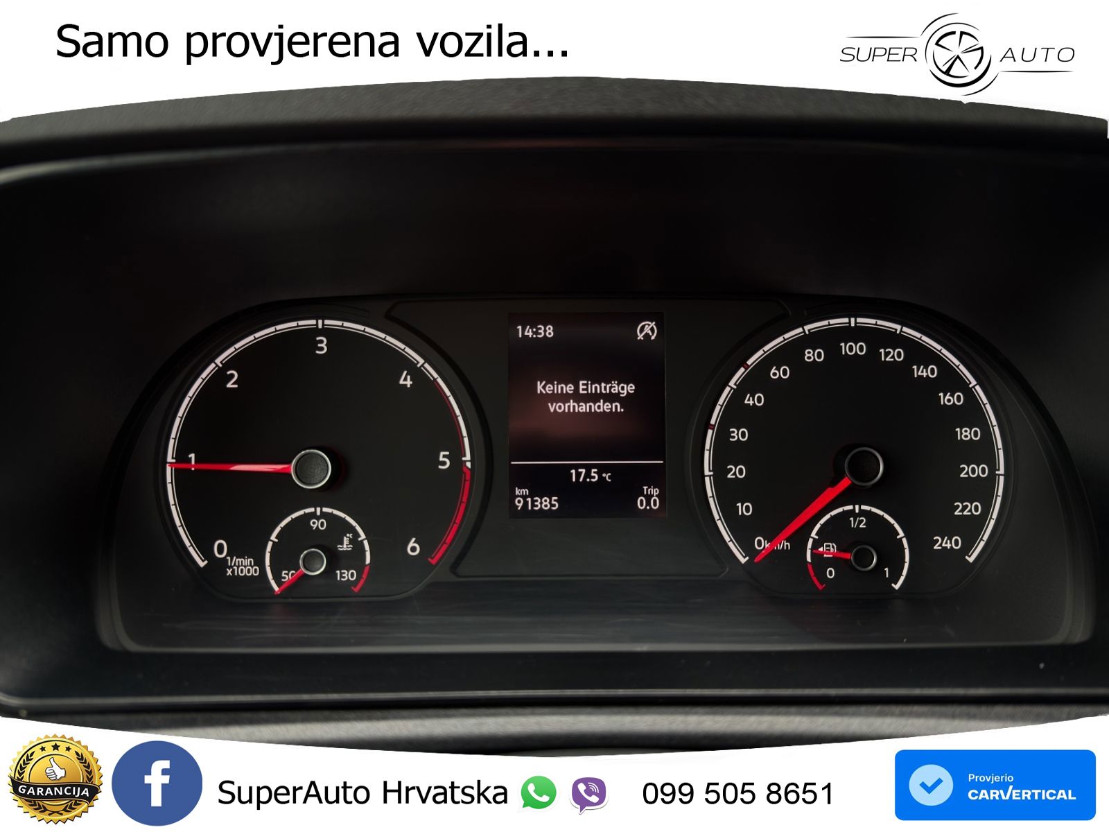 VW Caddy 102 KS
