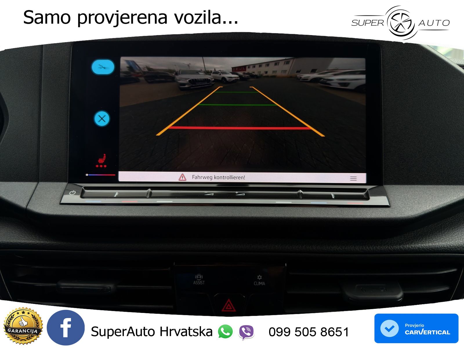 VW Caddy 102 KS