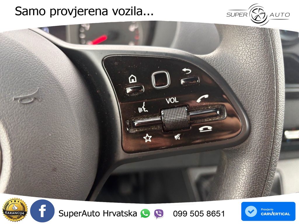 Mercedes-Benz Sprinter 170 KS