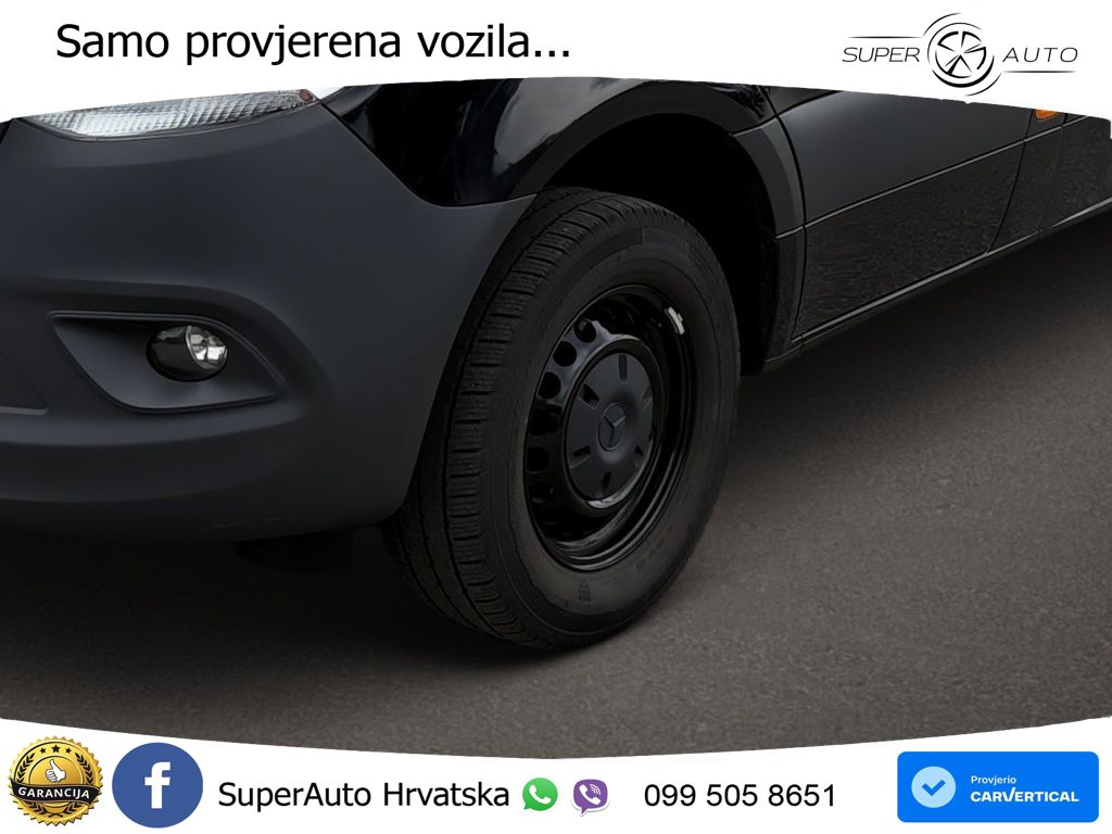 Mercedes-Benz Sprinter 170 KS