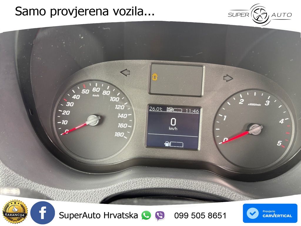 Mercedes-Benz Sprinter 170 KS