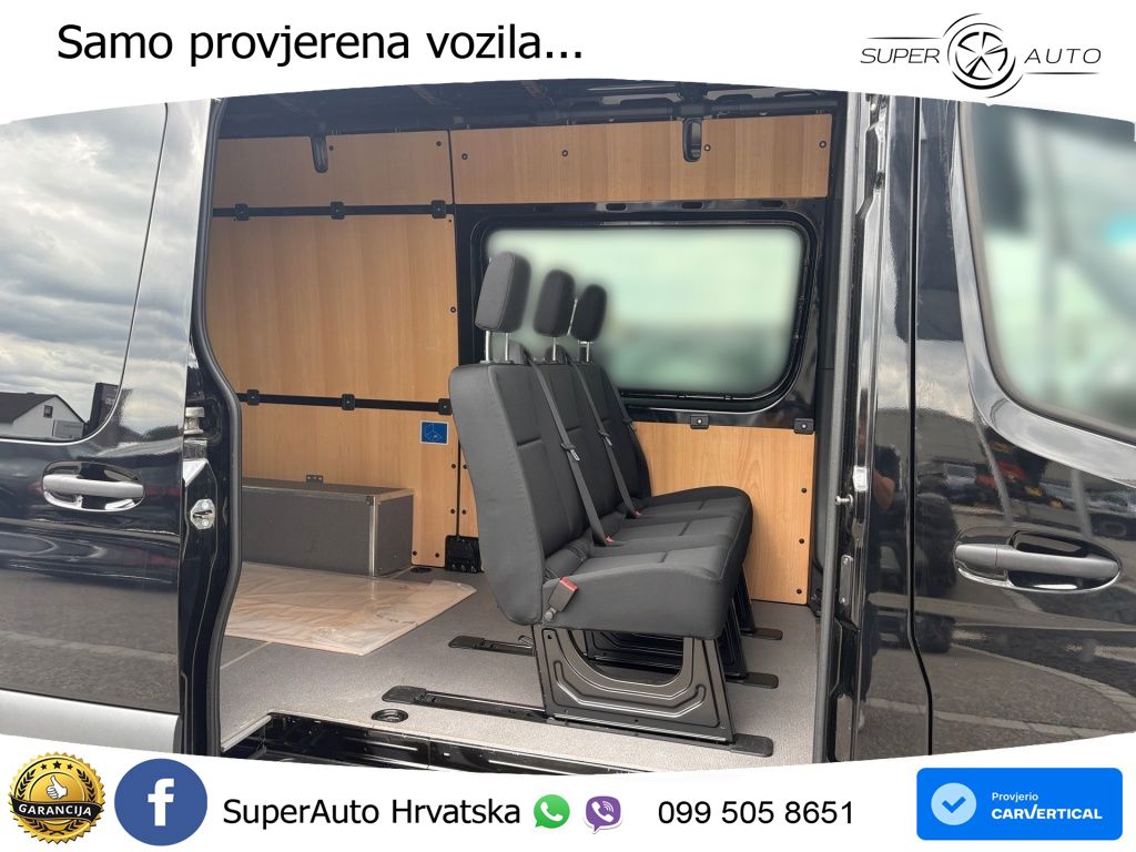 Mercedes-Benz Sprinter 170 KS