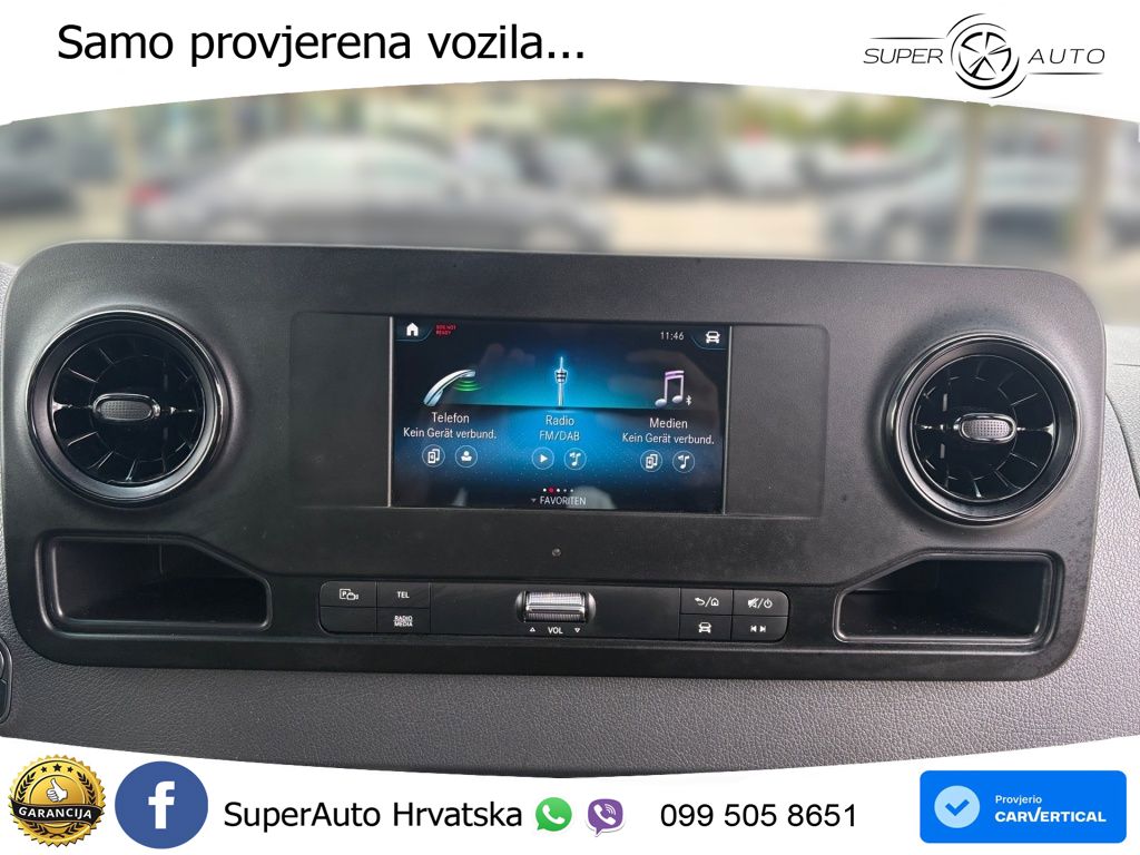 Mercedes-Benz Sprinter 170 KS
