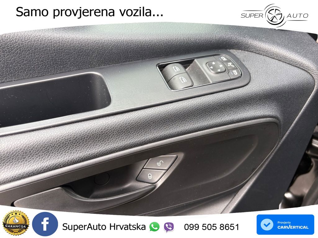 Mercedes-Benz Sprinter 170 KS