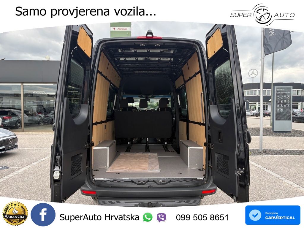 Mercedes-Benz Sprinter 170 KS