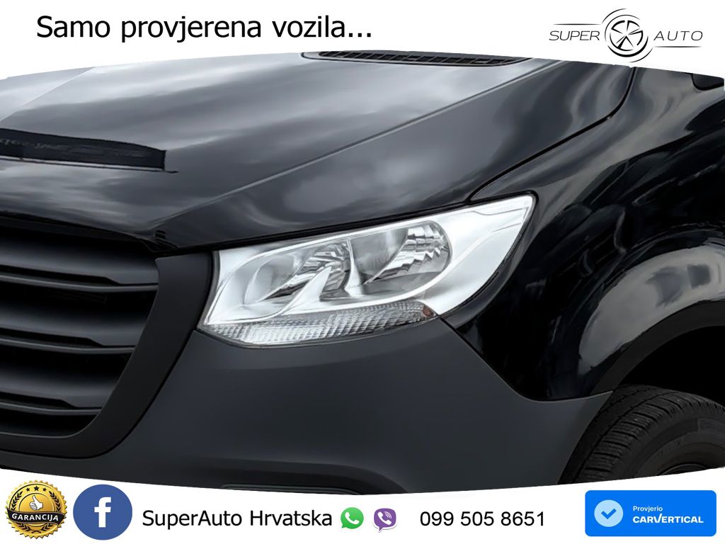 Mercedes-Benz Sprinter 170 KS