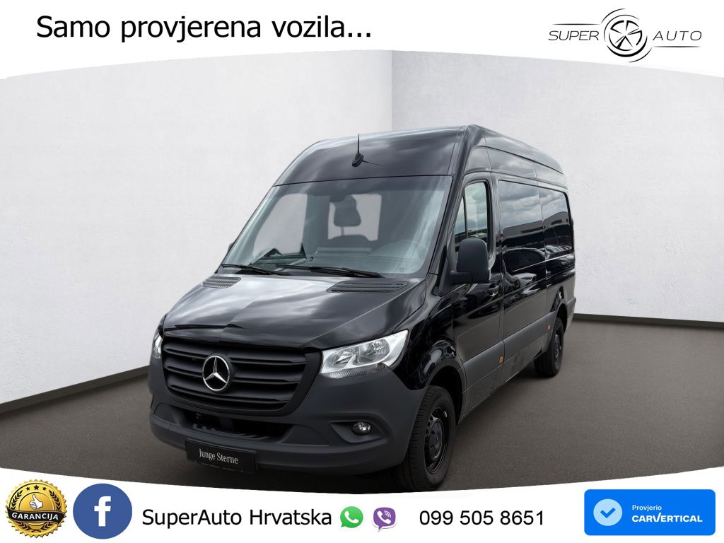 Mercedes-Benz Sprinter 170 KS