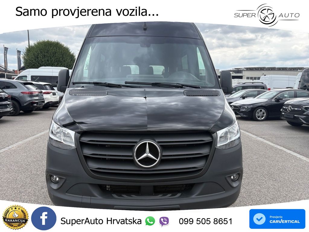 Mercedes-Benz Sprinter 170 KS