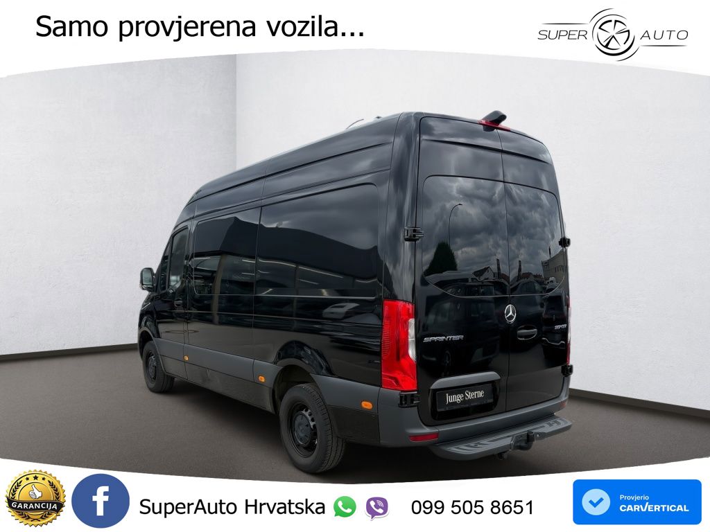 Mercedes-Benz Sprinter 170 KS