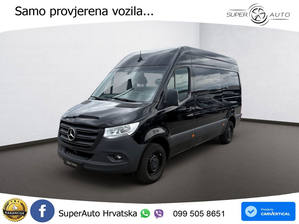 Mercedes-Benz Sprinter 170 KS