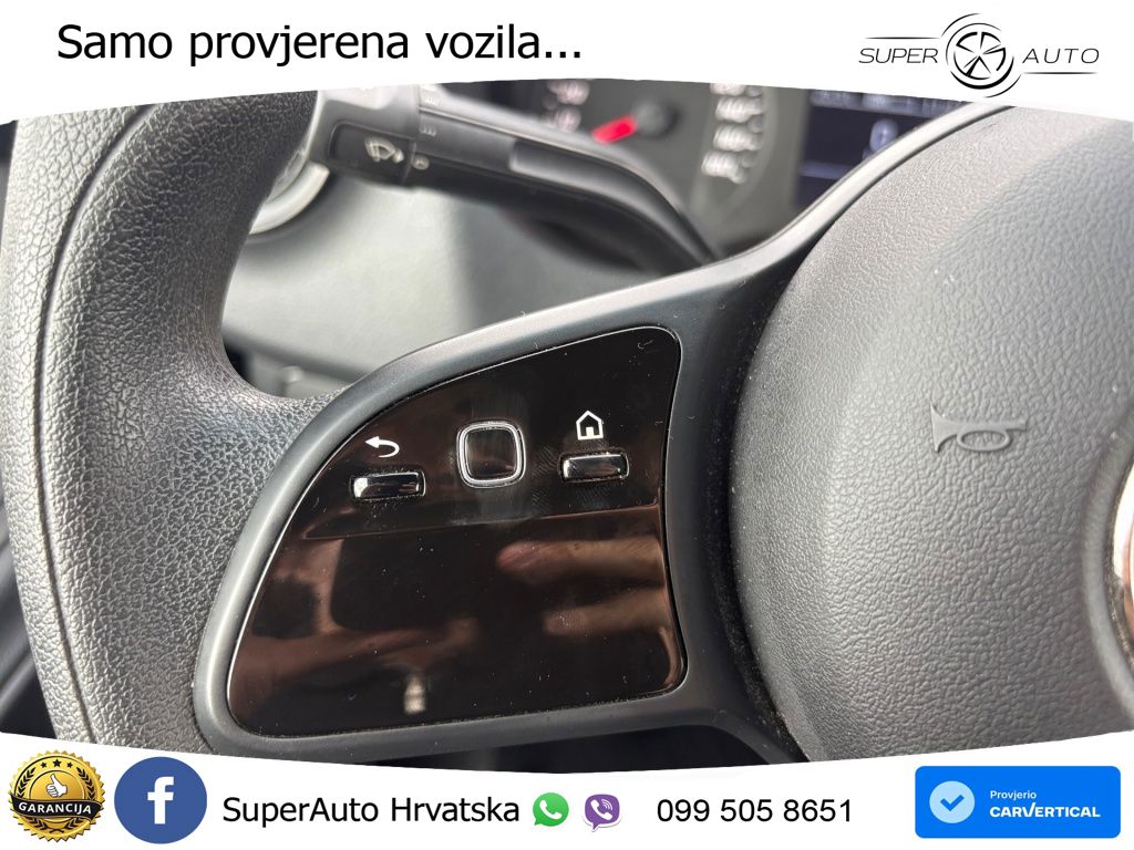 Mercedes-Benz Sprinter 170 KS