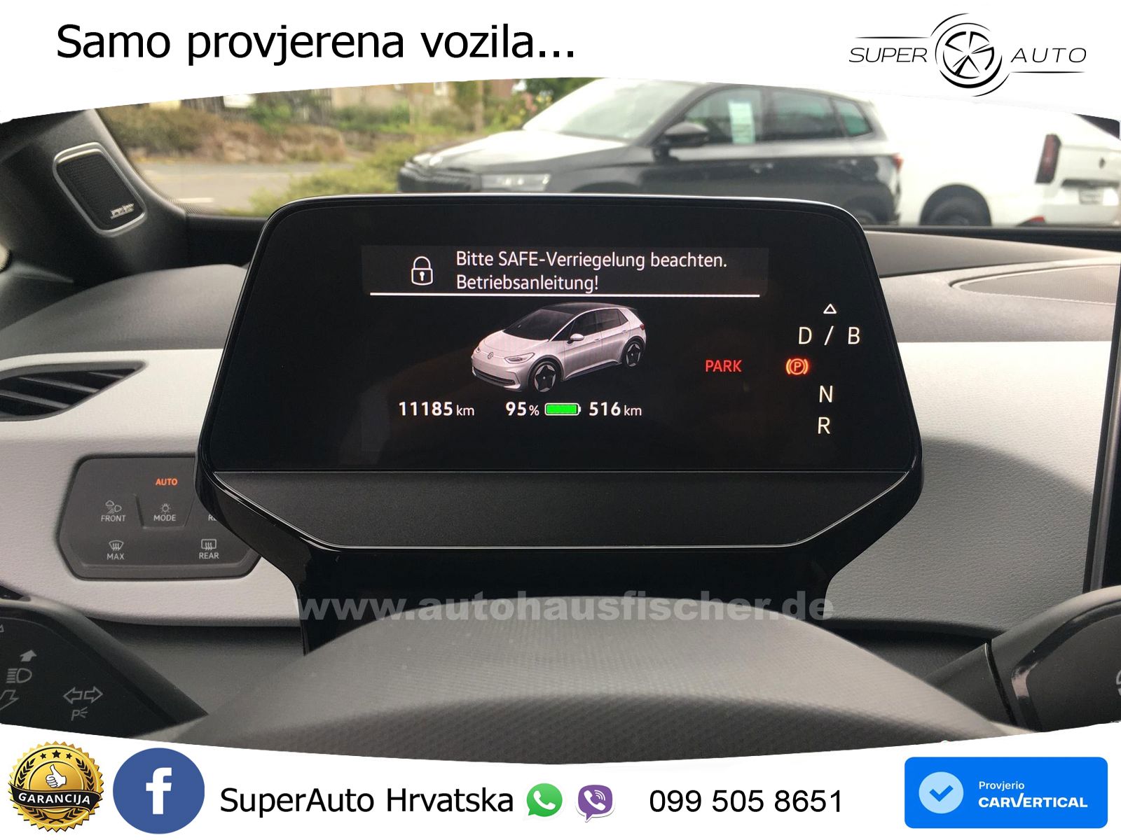 Volkswagen ID.3 Pro S 82 kWh (231 KS)