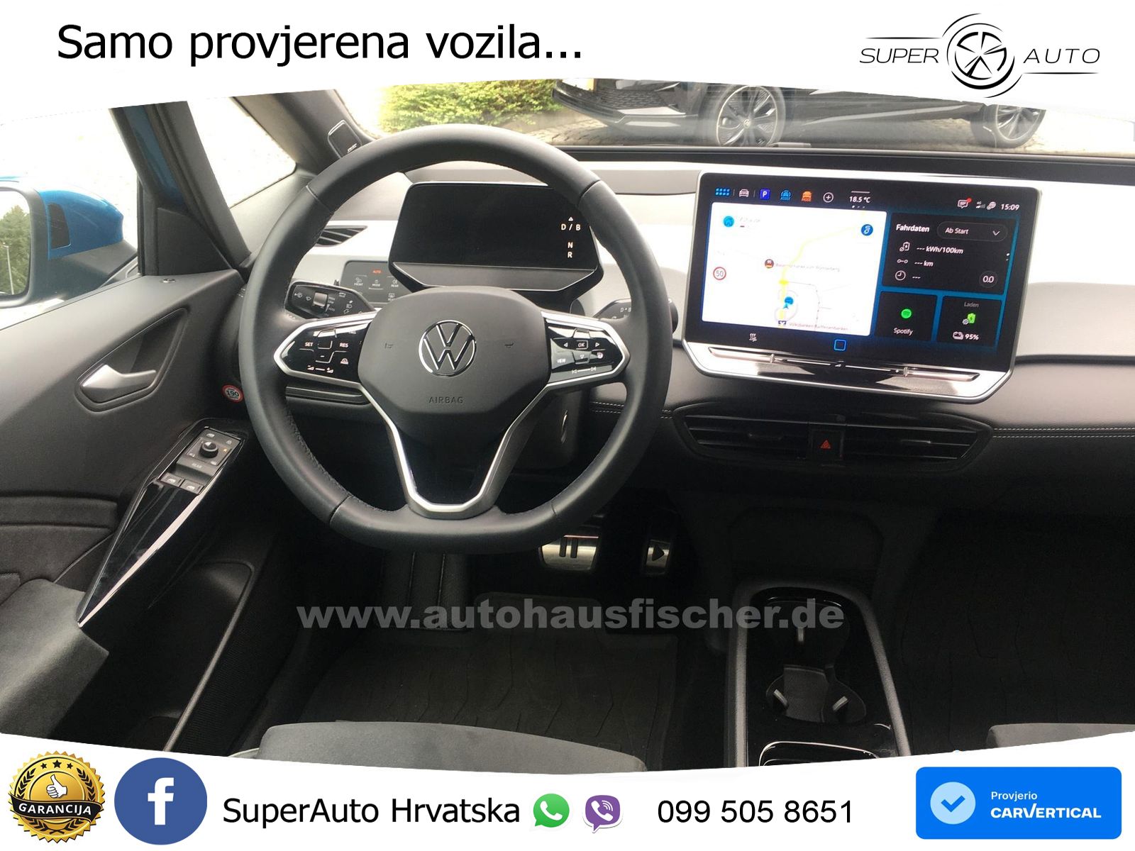 Volkswagen ID.3 Pro S 82 kWh (231 KS)