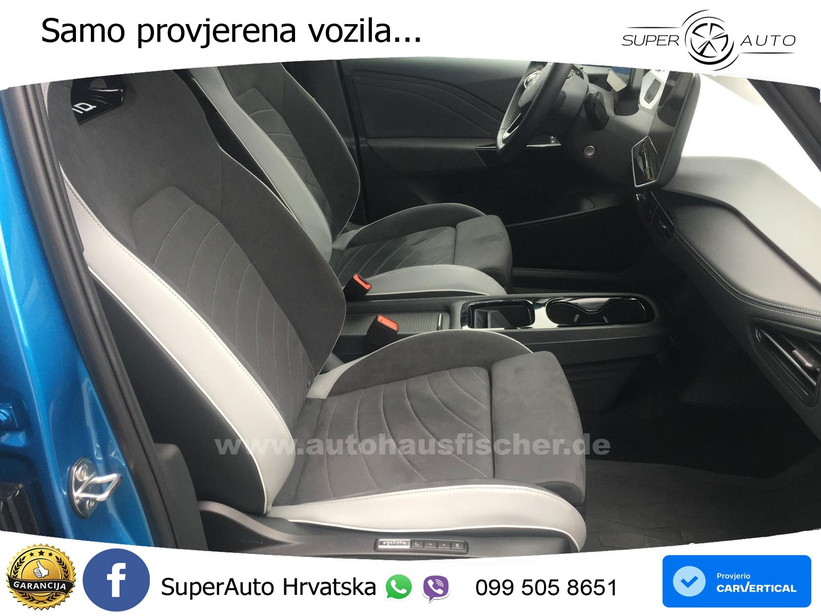 Volkswagen ID.3 Pro S 82 kWh (231 KS)