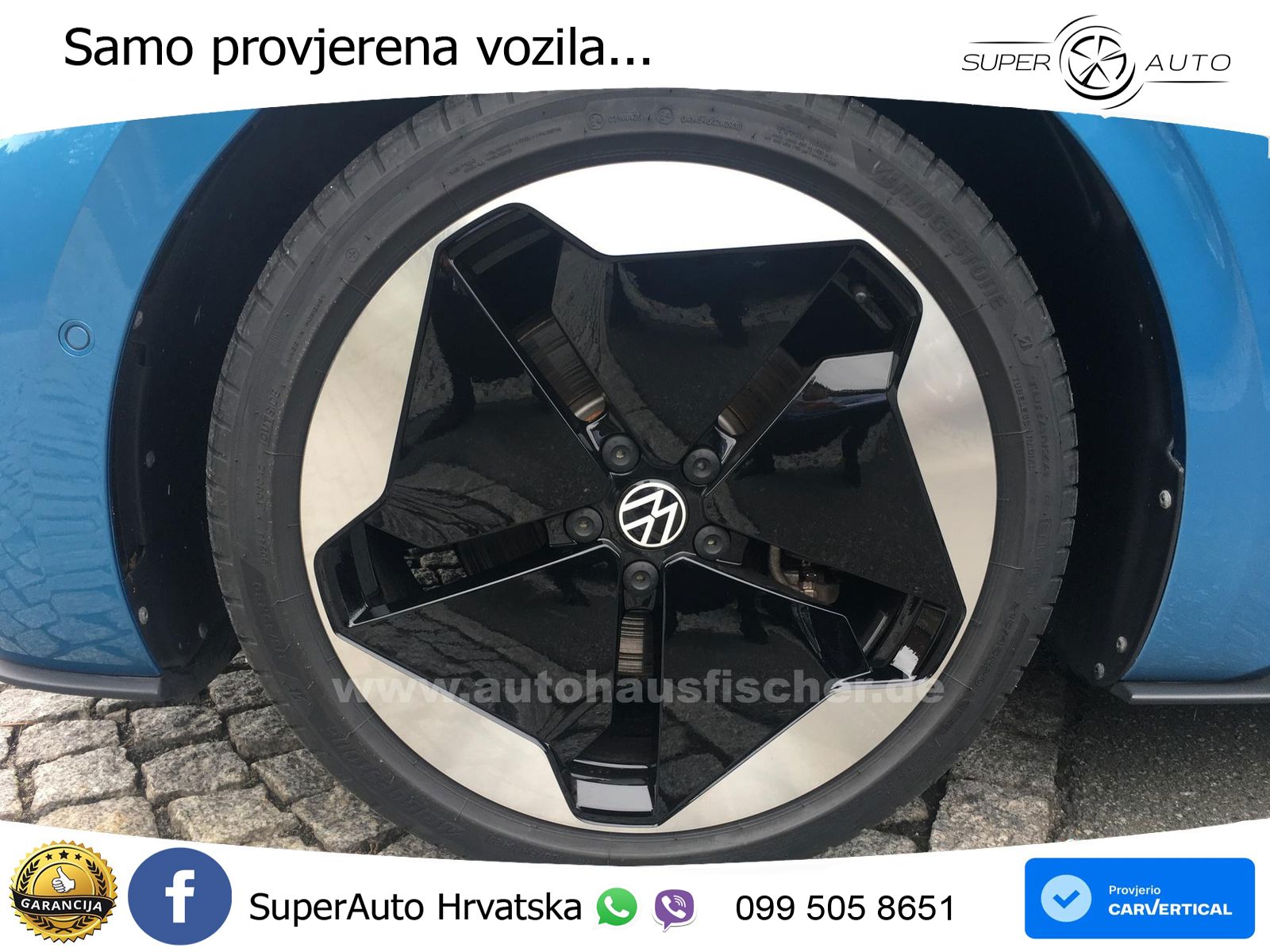Volkswagen ID.3 Pro S 82 kWh (231 KS)