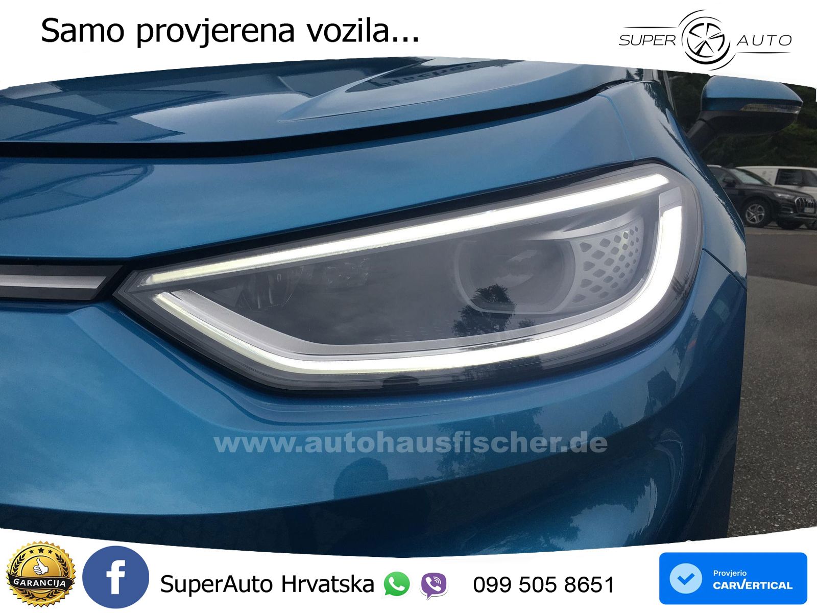 Volkswagen ID.3 Pro S 82 kWh (231 KS)