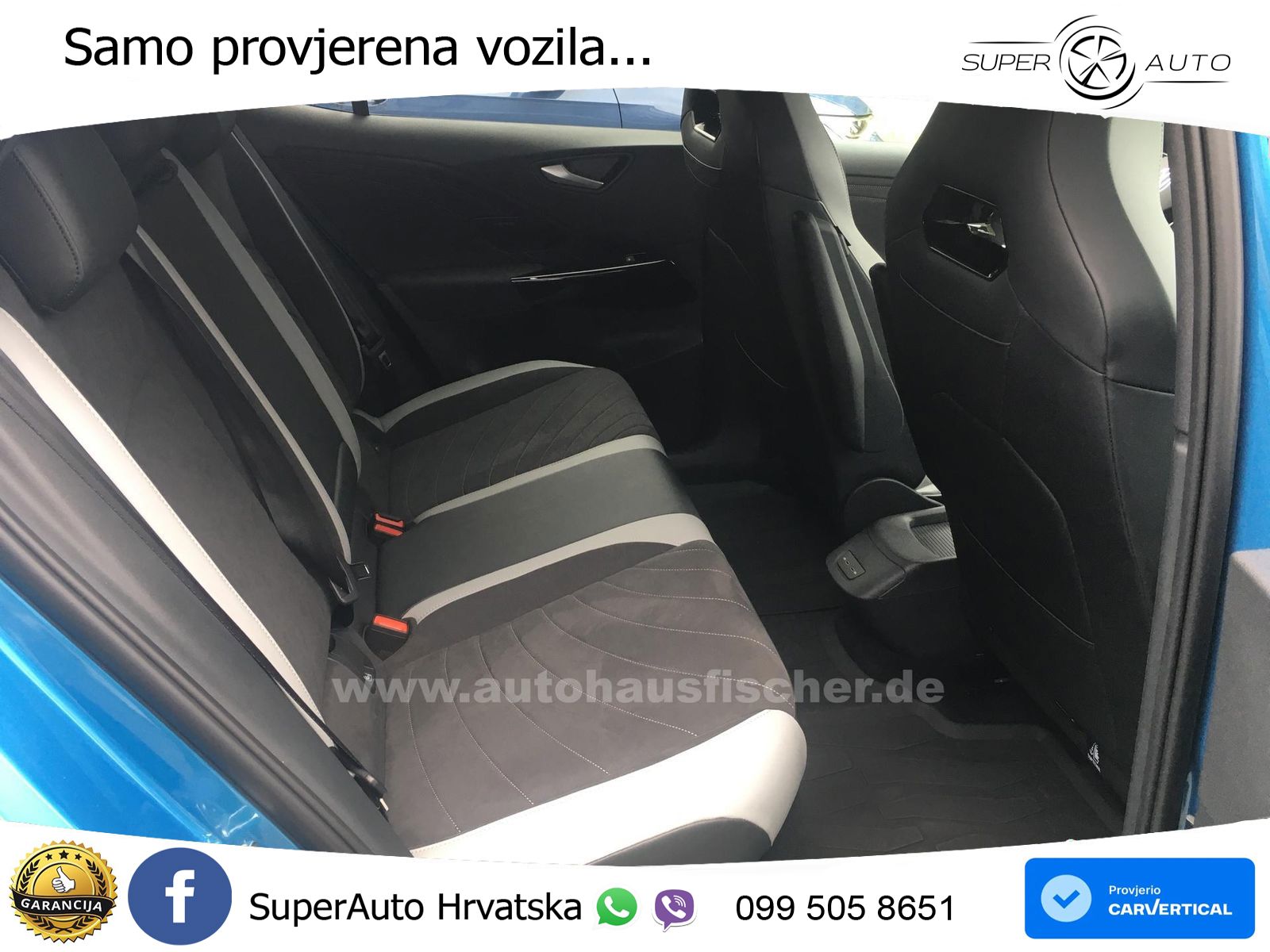 Volkswagen ID.3 Pro S 82 kWh (231 KS)