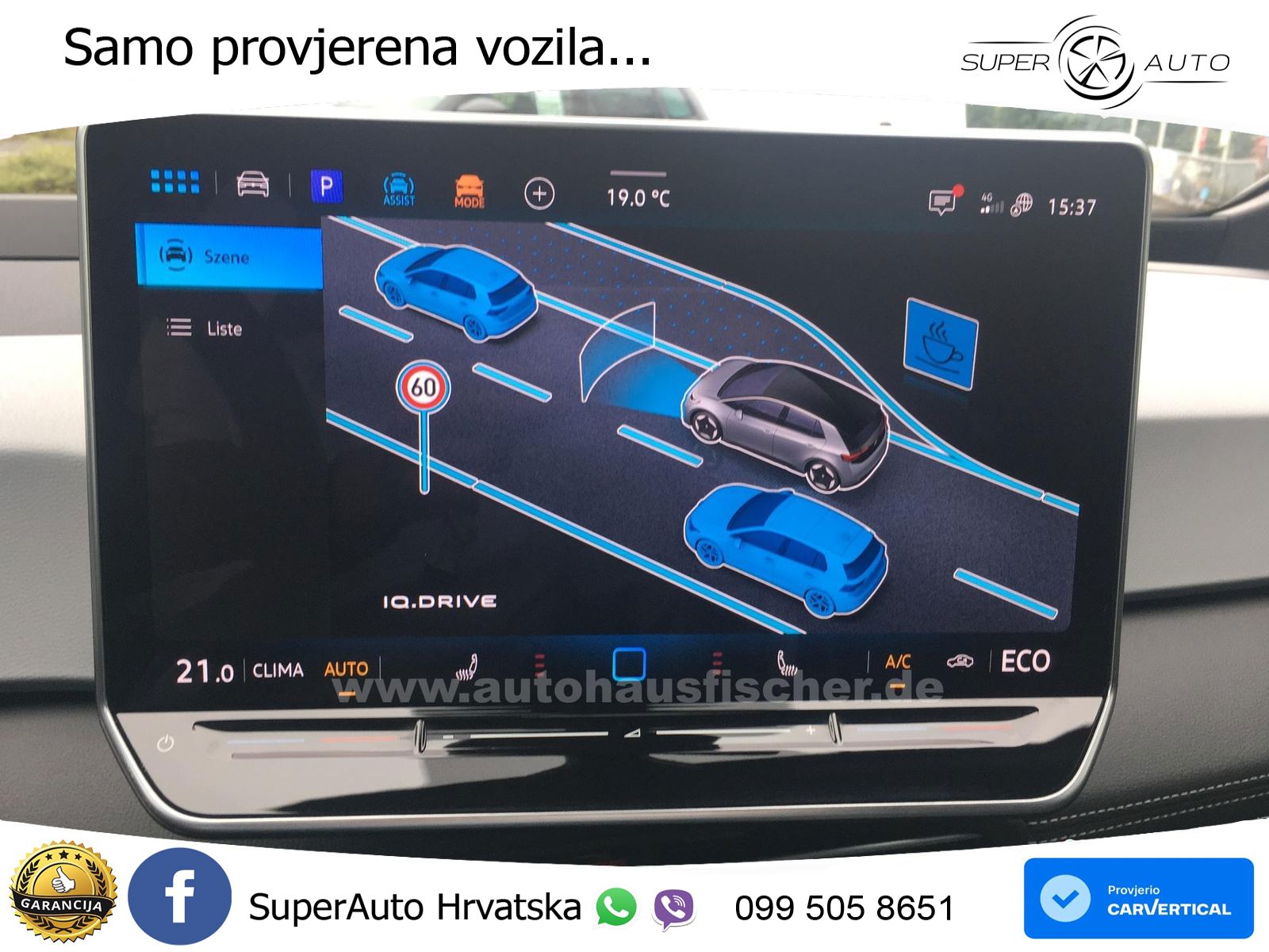 Volkswagen ID.3 Pro S 82 kWh (231 KS)