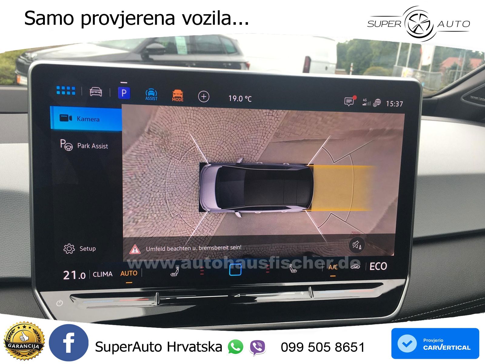 Volkswagen ID.3 Pro S 82 kWh (231 KS)