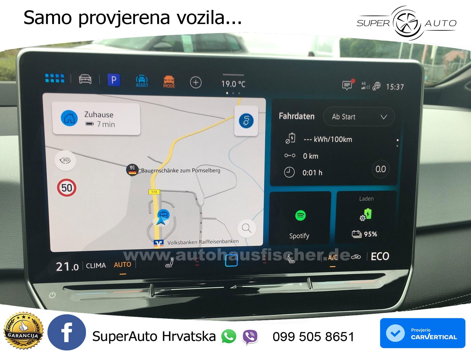 Volkswagen ID.3 Pro S 82 kWh (231 KS)