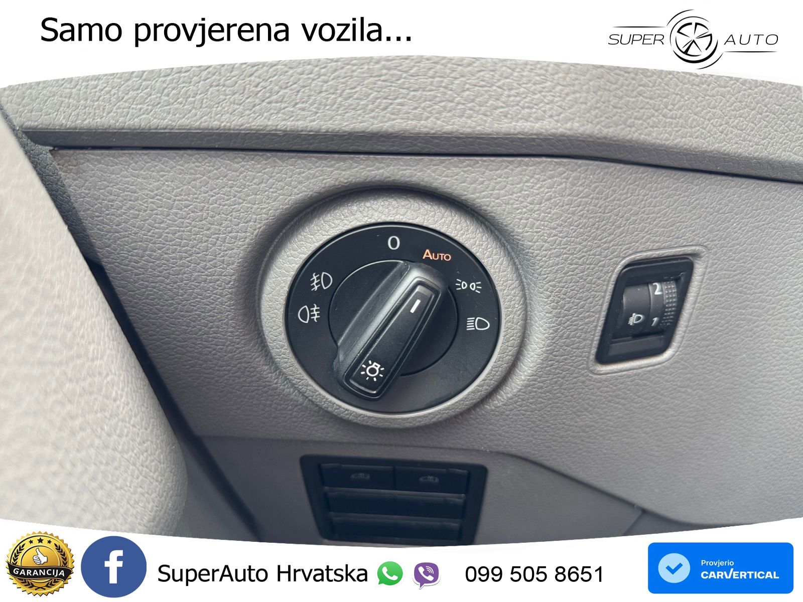 VW Crafter 177 KS