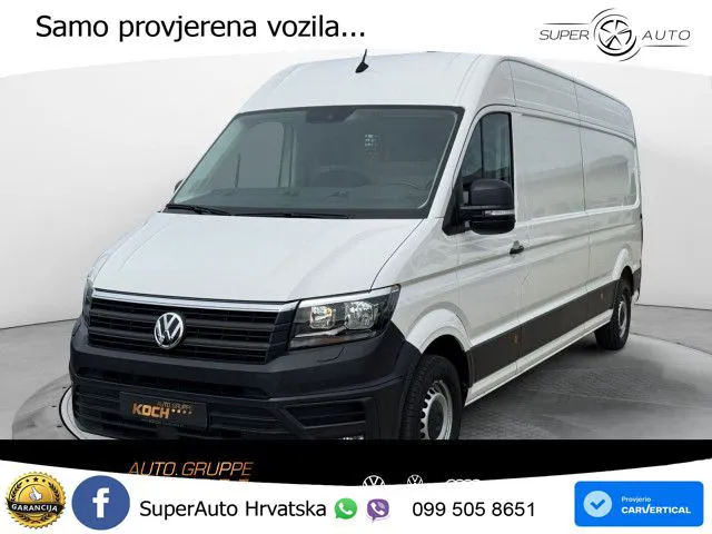 VW Crafter 177 KS