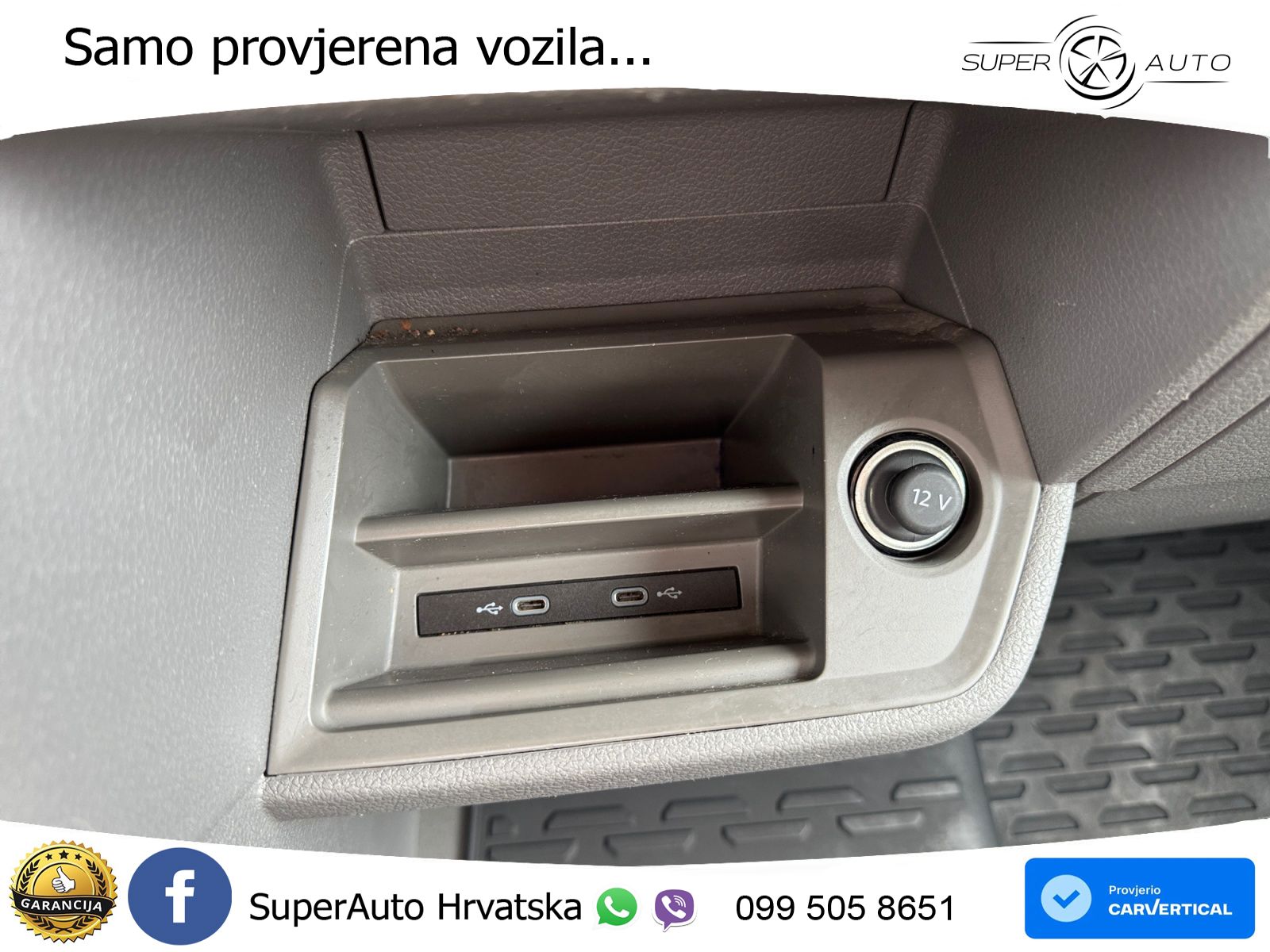 VW Crafter 177 KS