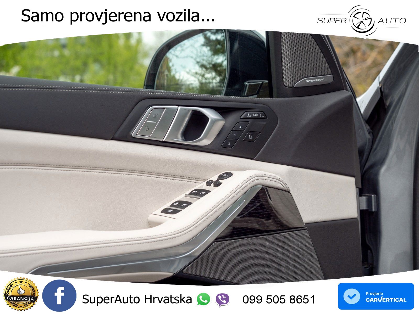 BMW X7 40d (352 KS) xDrive Steptronic
