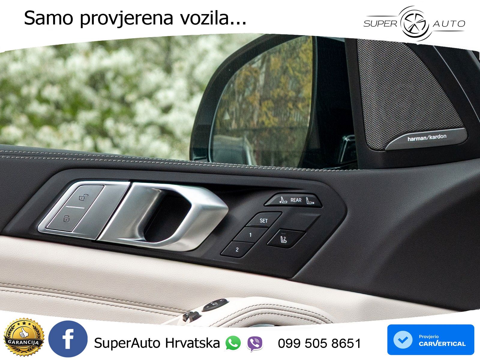 BMW X7 40d (352 KS) xDrive Steptronic