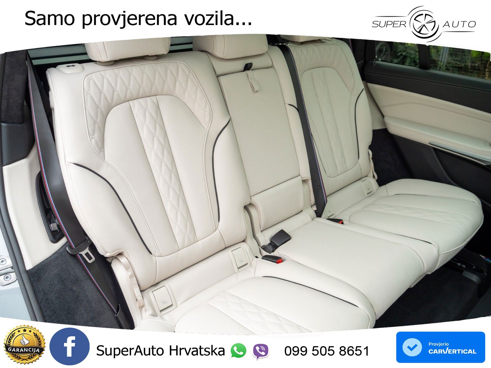 BMW X7 40d (352 KS) xDrive Steptronic