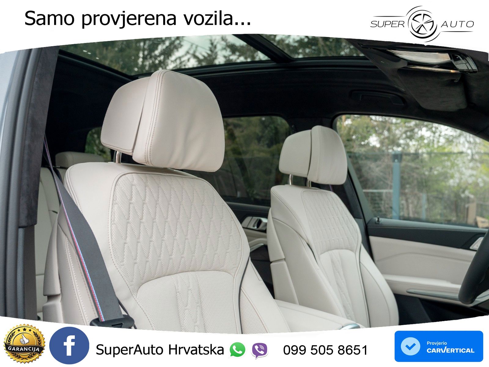 BMW X7 40d (352 KS) xDrive Steptronic
