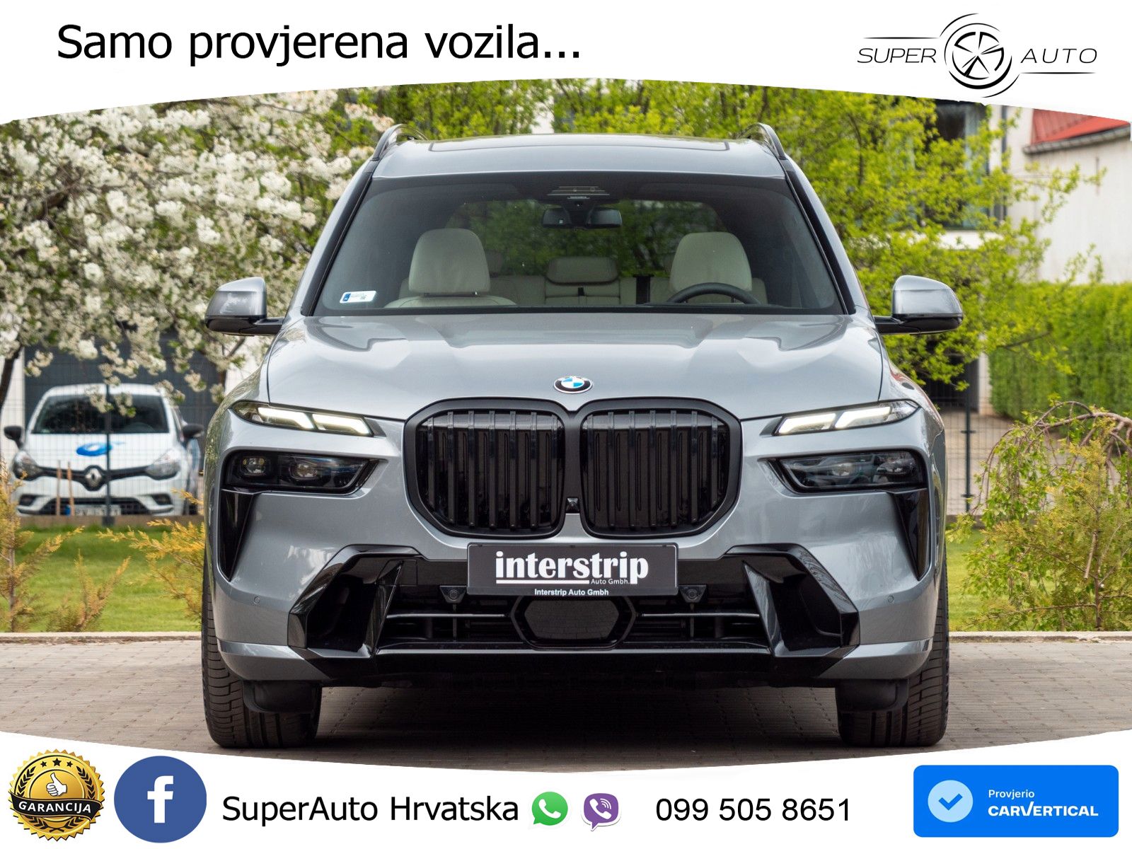 BMW X7 40d (352 KS) xDrive Steptronic