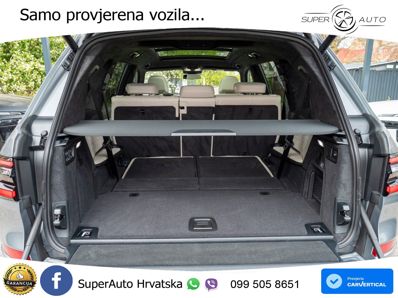 BMW X7 40d (352 KS) xDrive Steptronic